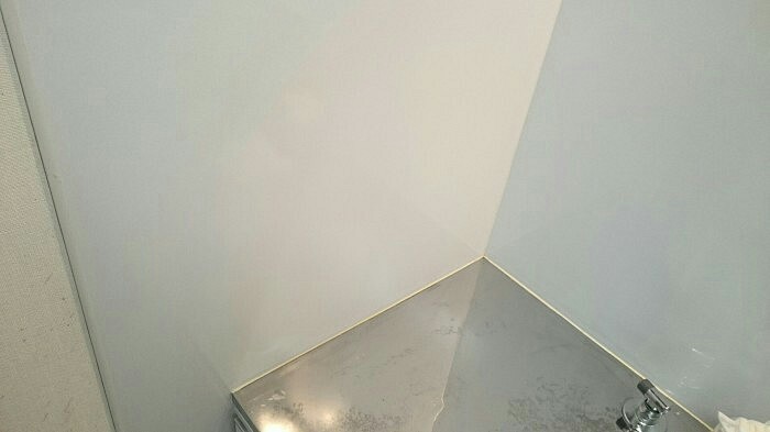 耐熱クリアー塗装で完了です。